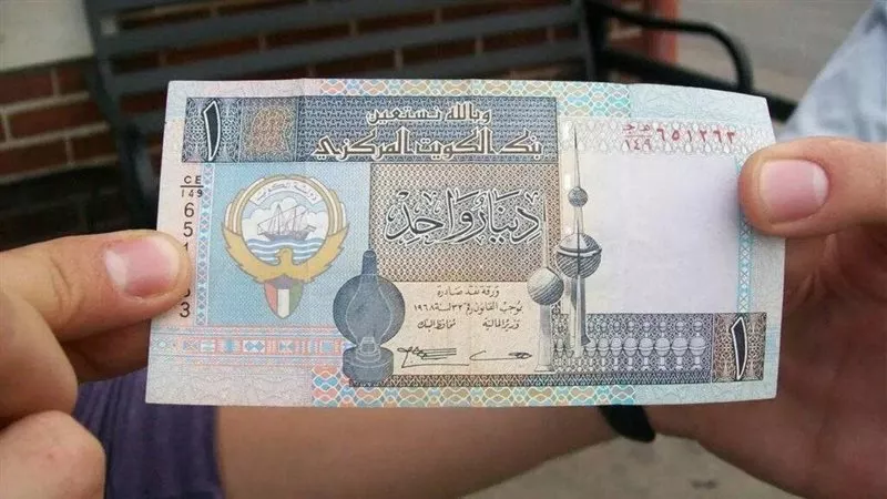 سعر الدينار الكويتي اليوم في مصر.. اعرف وصل كام؟