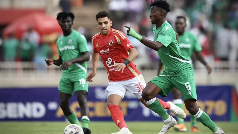 القنوات المفتوحة ومعلقو مباراة الأهلي ضد جورماهيا في دوري أبطال أفريقيا