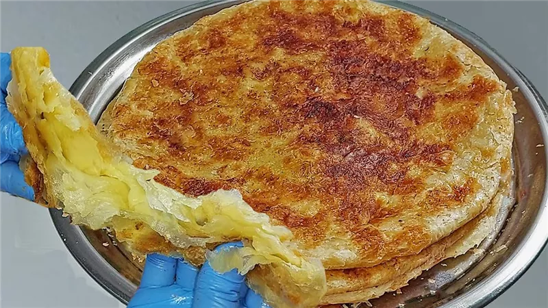 طريقة عمل الفطير الفلاحي المشلتت فى المنزل.. أسهل وصفة لعمل الفطير الفلاحي