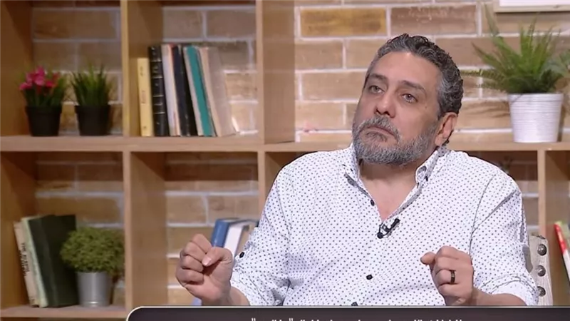 تامر فرج: أنا أوسم من أحمد حلمي وأحلم بالزواج من إليسا