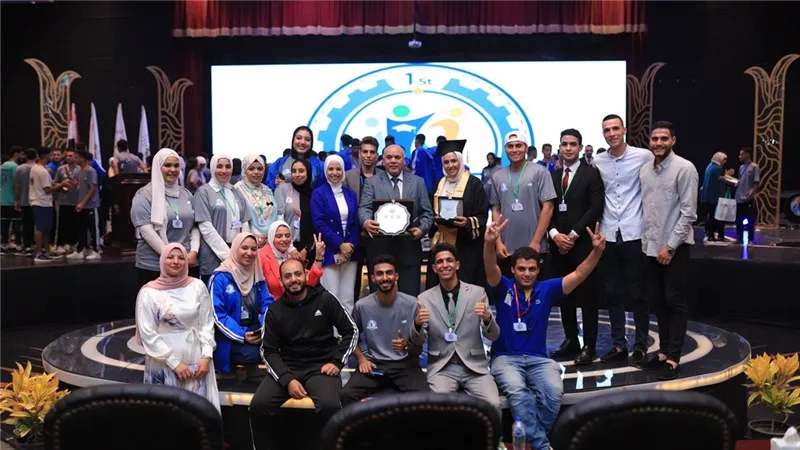 ختام أسبوع شباب الجامعات التكنولوجية.. طلاب الدلتا يتصدرون الجوائز وبورسعيد في الوصيف