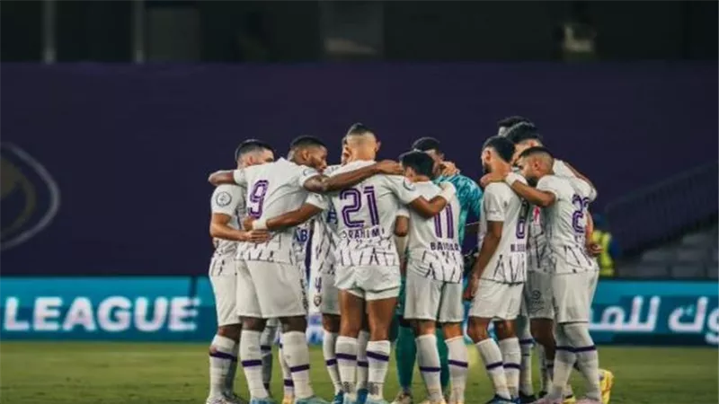 شوط سلبي بين العين الإماراتي والأهلي السعودي بدوري أبطال أسيا 