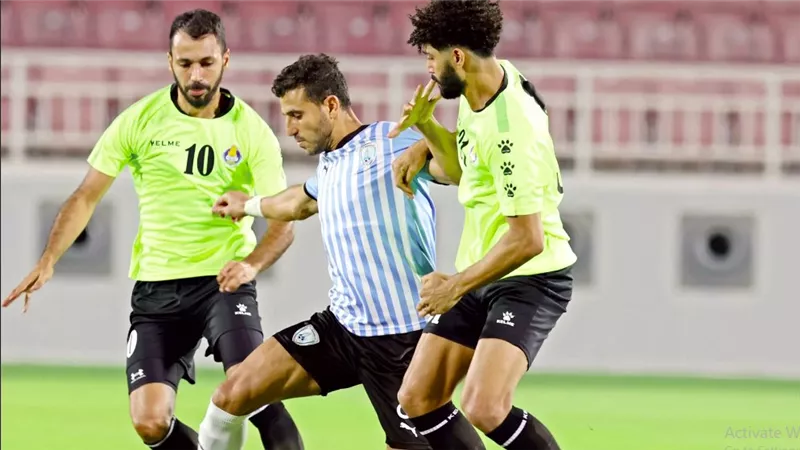 تريزيجيه يصطدم بـ حمدي فتحي.. التشكيل المتوقع للريان والوكرة في الدوري القطري