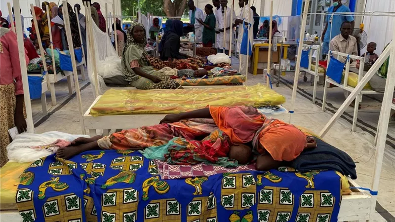آخر تطورات الوضع الوبائي في السودان بعد ارتفاع حصيلة الوفيات بـ الكوليرا