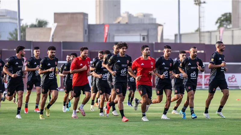 طلب عاجل من نجم الأهلي قبل مواجهة الزمالك في السوبر الأفريقي