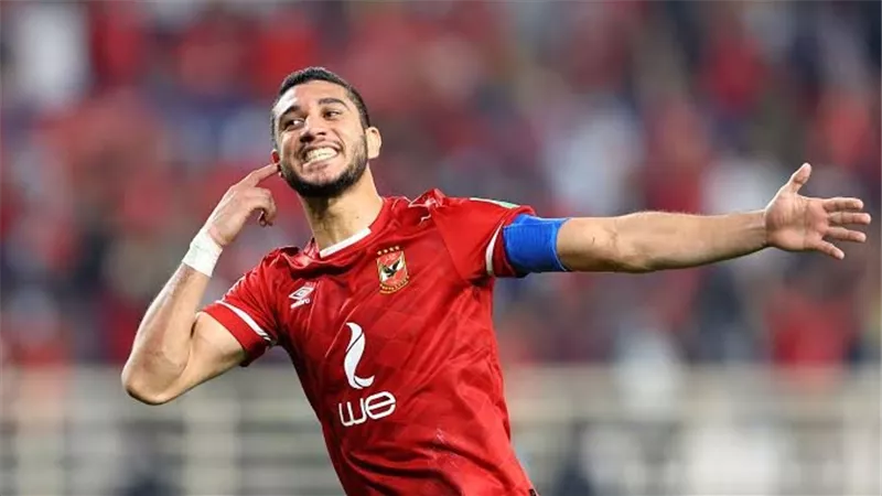 موقف إمام عاشور ورامي ربيعة من المشاركة ضد الاتحاد السكندري 