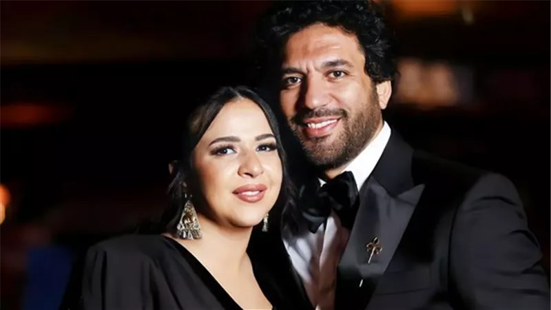  ملامح جديدة لمسلسل حسن الرداد وإيمي سمير غانم في رمضان 2025.. تفاصيل 