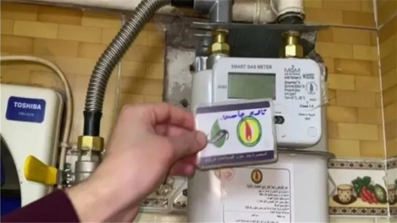 تسجيل قراءة عداد الغاز بتروتريد 2024.. اعرف الخطوات