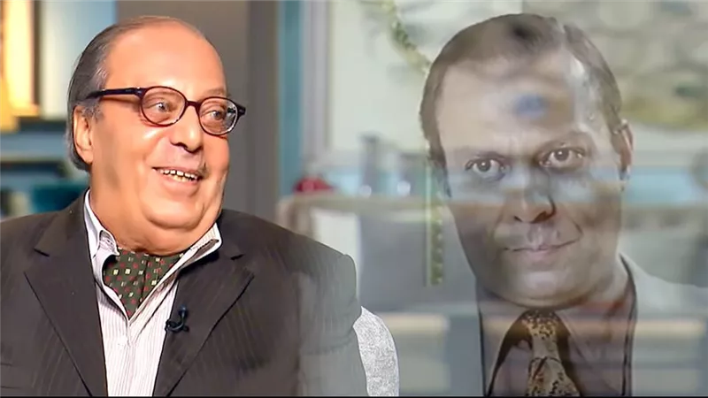 عيد ميلاد أسامة عباس.. حكايته مع سوزان مبارك وحقيقة اعتزاله الفن