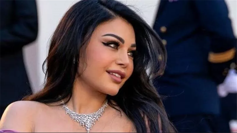 هيفاء وهبي تنتهي من تصوير 
