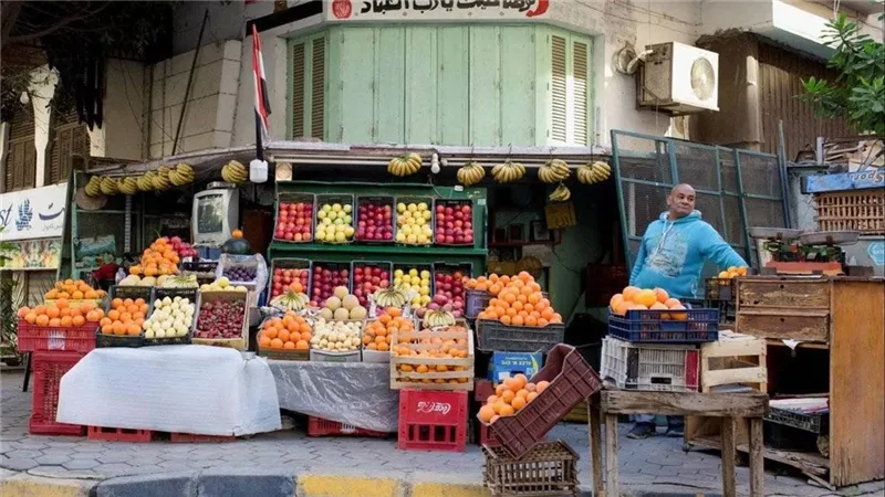 ما هو معدل التضخم المتوقع في مصر في عام 2025؟.. صدمة الأسعار