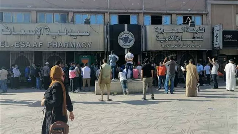 متى تنتهي أزمة نقص الأدوية؟.. جرس إنذار يهدد صحة الملايين