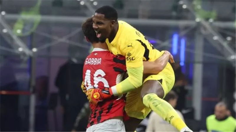 بث مباشر مباراة ميلان ضد روما بالدوري الإيطالي (1-1) 