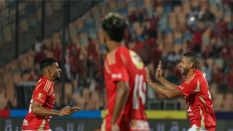 دوري أبطال أفريقيا..الأهلي يتأهل إلى دور الـ 16 بعد فوزه على جورماهيا
