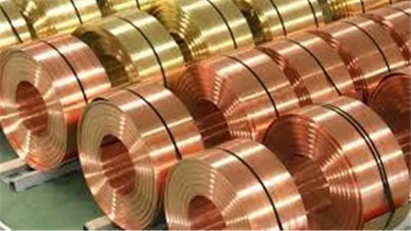 أسعار النحاس والمعادن اليوم الإثنين 22 سبتمبر 2024