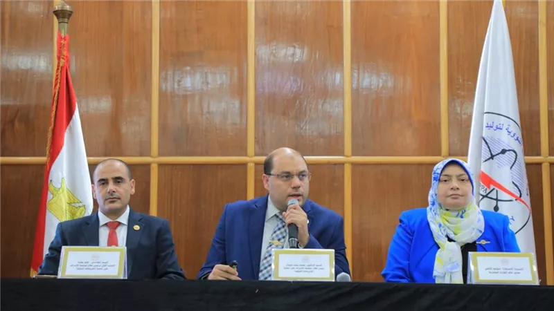 ندوة تعريفية عن محطة الضبعة النووية لأوائل خريجي كليات الهندسة