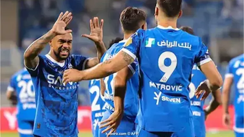 كأس الملك السعودي|موعد مباراة الهلال القادمة والقنوات الناقلة 