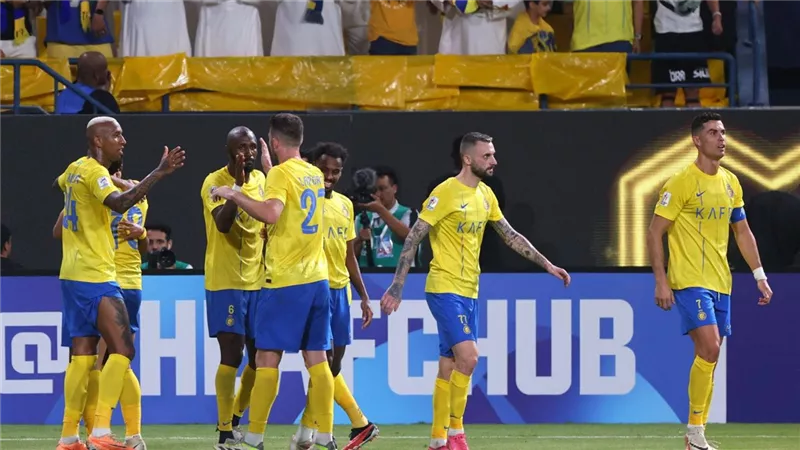 جدول ترتيب الدوري السعودي والهدافين عقب تعادل الخلود ضد النصر 