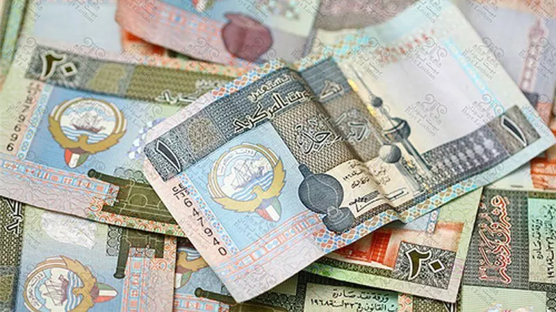 سعر الدينار الكويتى اليوم الأحد 22-9-2024.. ثابت طوال اليوم