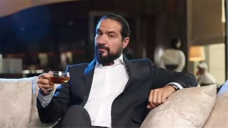 زوج إيمان العاصي في 
