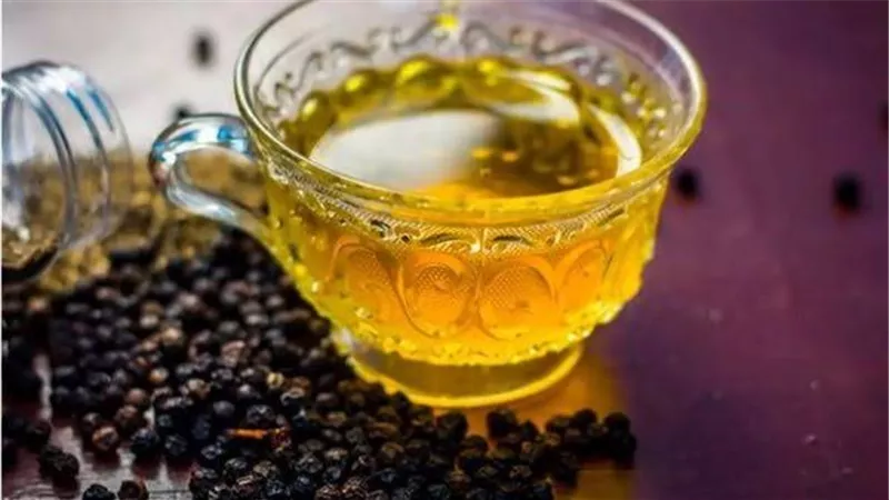 سر القوة الخفية لـ شاي الفلفل الأسود في إنقاص الوزن