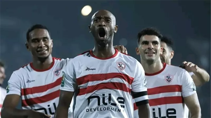 المندوه: صرف المستحقات المتأخرة للاعبي الزمالك قبل مواجهة الأهلي في السوبر الأفريقي