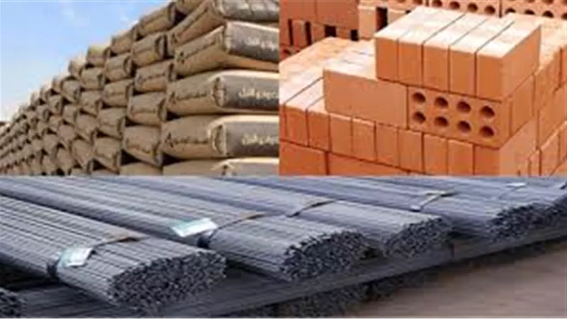 أسعار مواد البناء.. سعر الحديد والأسمنت اليوم الخميس 5-12-2024
