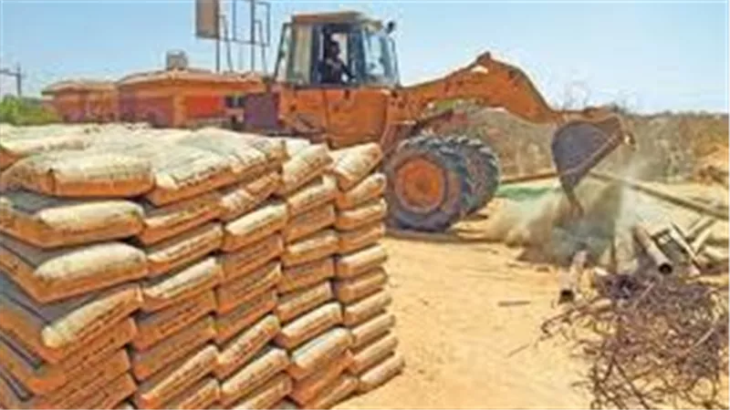‎نشرة أسعار مواد البناء.. سعر الحديد والاسمنت اليوم في مصر