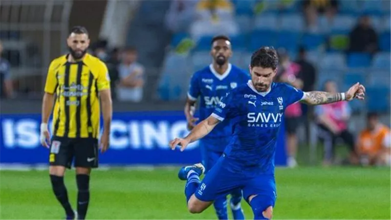 للمرة الثامنة على التوالي.. الهلال يفوز على الاتحاد السعودي في 