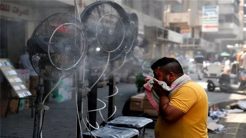 موجة حر جديدة.. مصر تستعد لارتفاع درجات الحرارة نهاية الأسبوع