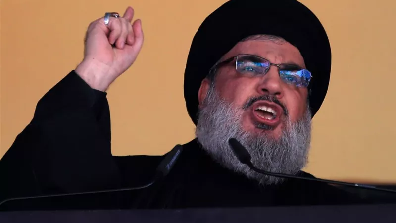 فشل اغتيال حسن نصر الله بعد استهدافه في غارة إسرائيلية