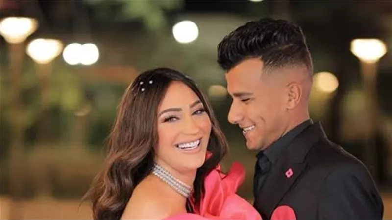 خلوة شرعية وفلوس التيك توك.. أشهر أزمات زوجة عصام صاصا مع جمهوره
