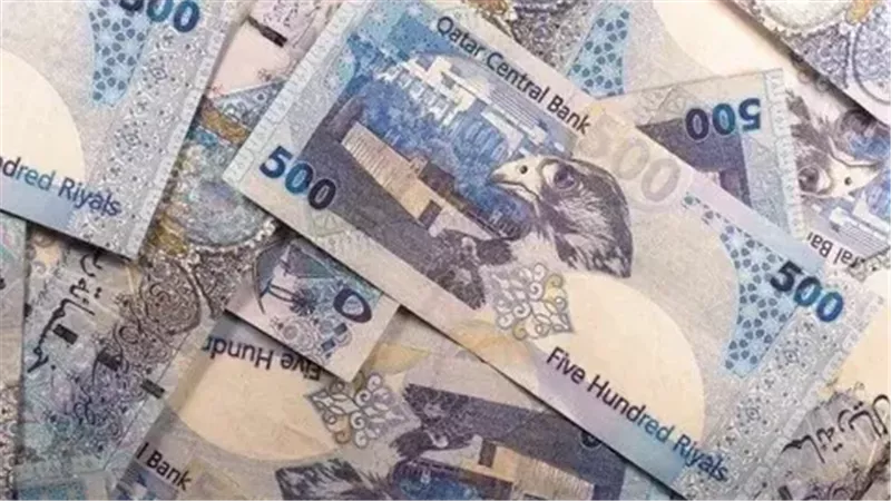 سعر الريال القطري اليوم في البنوك المصرية 22 مارس 2025