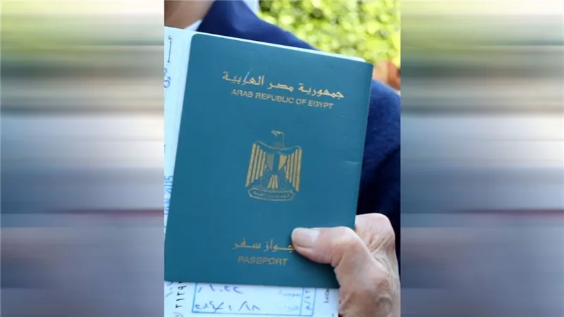 أونلاين في 5 خطوات.. كيفية تجديد جواز السفر المصري 2024 بأسهل الخطوات 