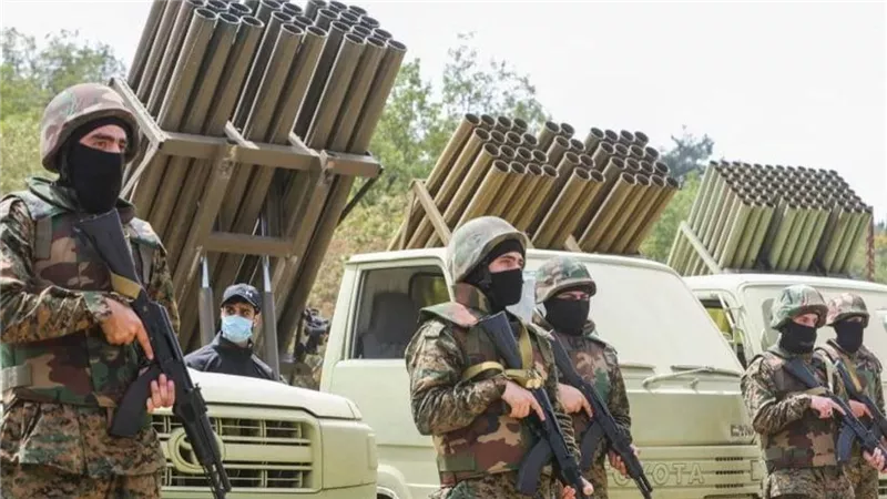 حزب الله يعلن استشهاد القيادي عباس إبراهيم شرف الدين جنوب لبنان