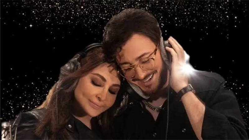 إليسا وسعد لمجرد يحصدان نصف مليار على اليوتيوب والسر من أول دقيقة