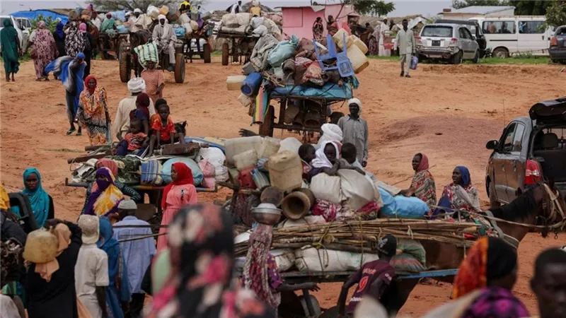 أطباء بلا حدود.. معدل صادم للوفيات في جنوب دارفور بالسودان