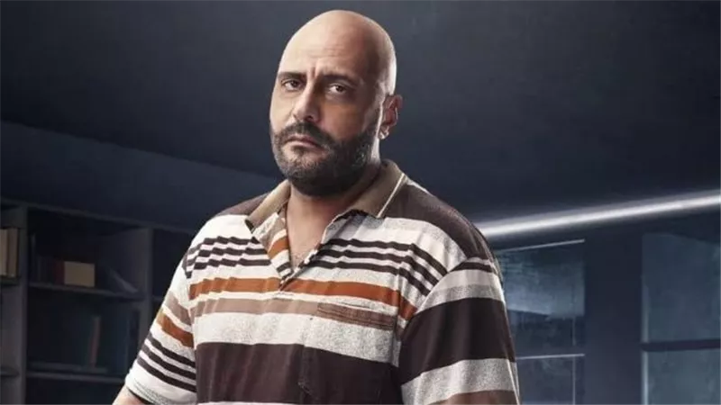شخصية وليد فواز في فيلم 