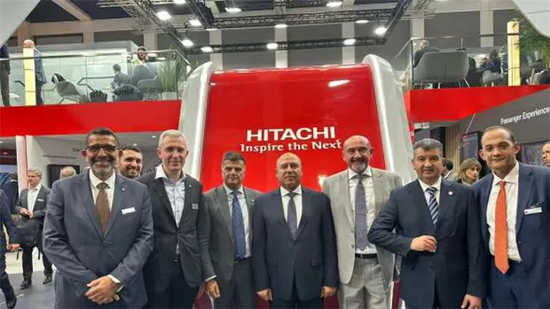كواليس جديدة.. مشاركة مصر في أكبر معرض تجاري لتكنولوجيا النقل بالعالم