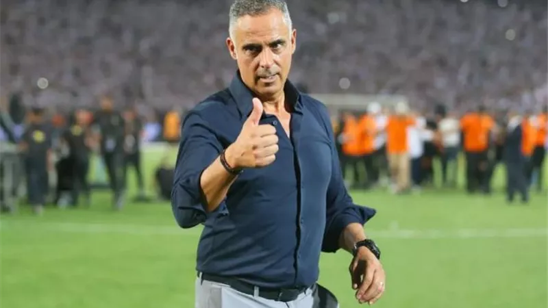 جوميز : جاهزون لمواجهة الأهلي للتتويج بالسوبر.. وهذه بدائل فتوح