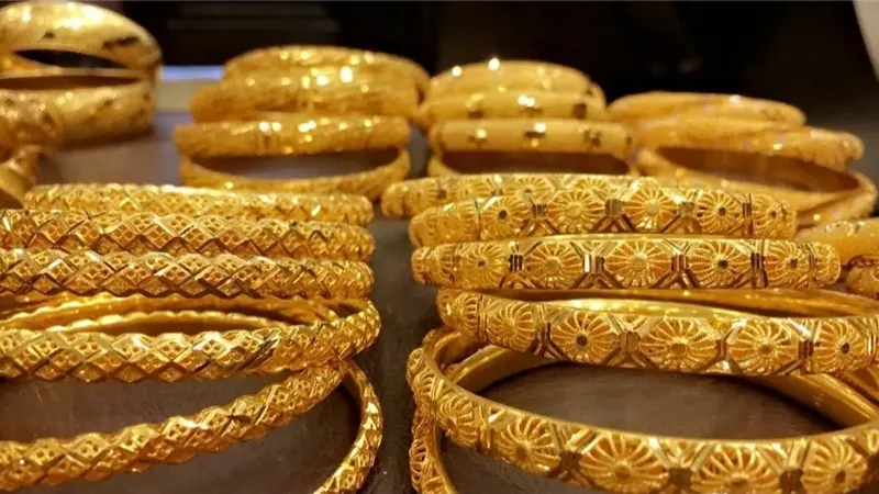 مفاجأة غير متوقعة في سعر الذهب في اليمن اليوم الخميس 26-9-2024