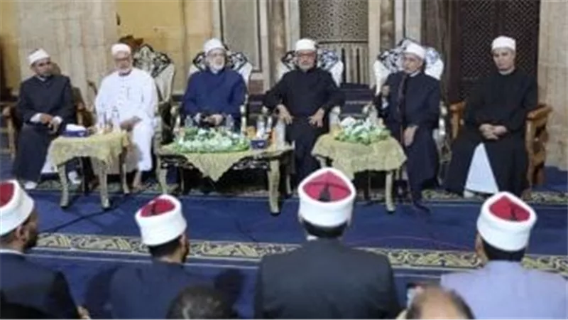 بمشاركة كبار العلماء.. الأزهر يقيم احتفالية كبيرة بـ ذكرى المولد النبوي