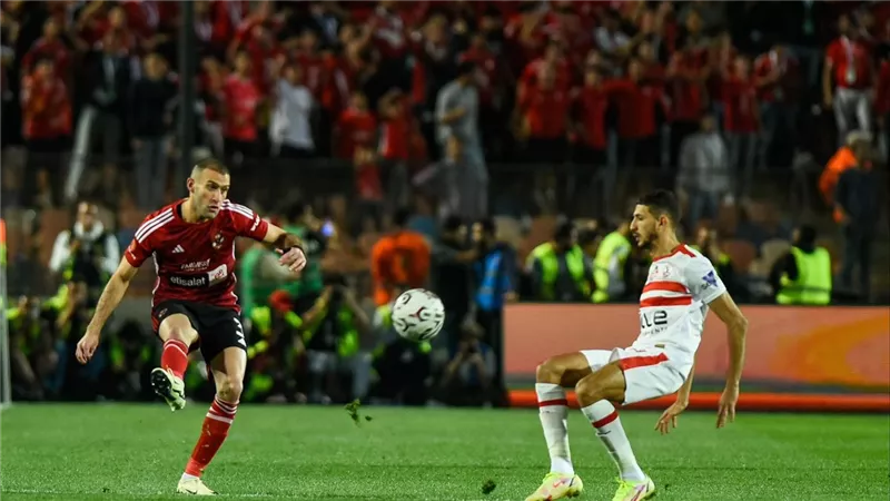 موعد مباراة الأهلي ضد الزمالك في نهائي السوبر المصري اليوم والقنوات الناقلة      