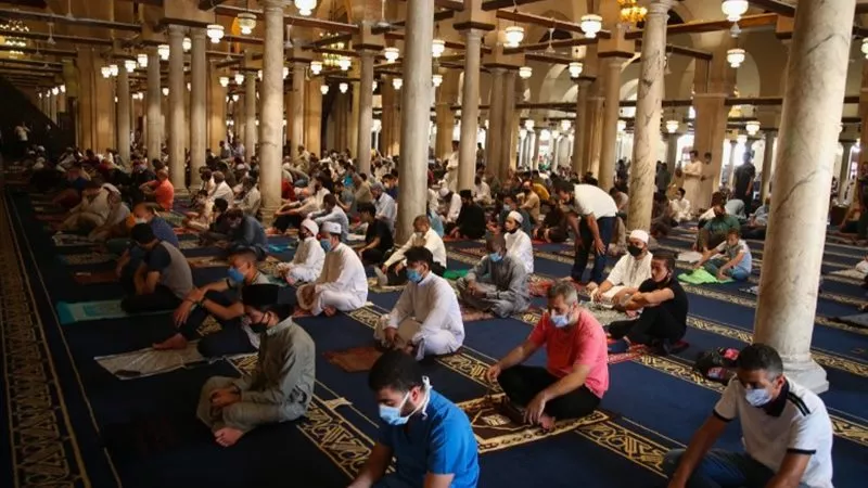 خطب الجمعة مكتوبة وزارة الأوقاف.. تعرف عليها بالتفصيل