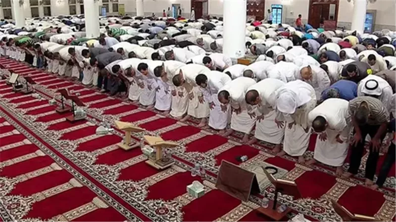 توقيت صلاة الجمعة في محافظات مصر اليوم الجمعة 18 أكتوبر 2024