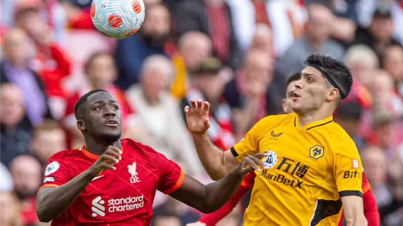ميعاد مباراة ليفربول ضد ولفرهامبتون في الدوري الإنجليزي والقناة الناقلة