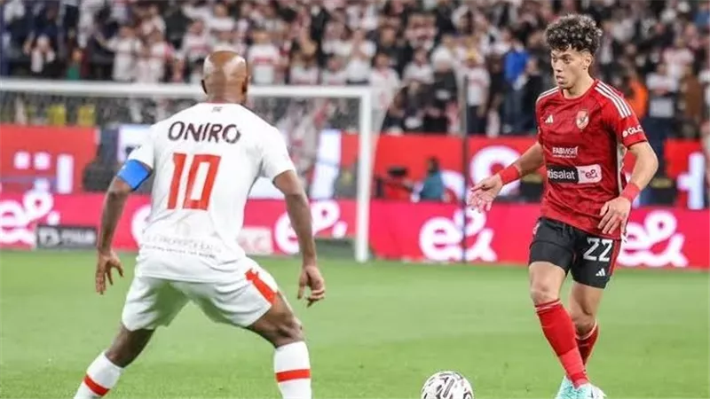 الزمالك يدرس الانسحاب من نهائي السوبر بسبب أحداث مباراة بيراميدز 