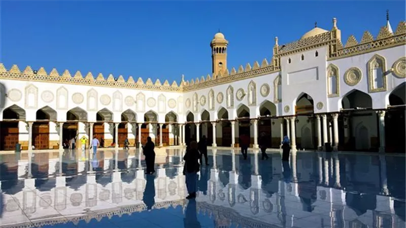 اليوم العالمي للغة العربية.. كيف احتفل الأزهر الشريف بلغة الضاد ؟