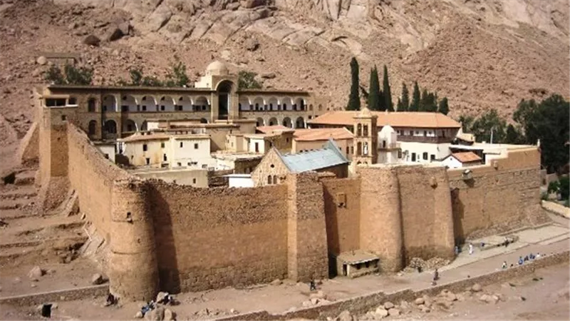 بعد جولة رئيس الوزراء اليوم.. أسرار وحكايات دير سانت كاترين
