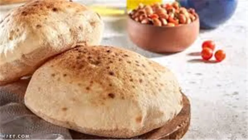 كم عدد السعرات الحرارية في رغيف التموين وكيف يمكنك حرق السعرات بكل سهولة